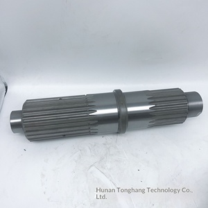 Eje de entrada original de la marca Jie para camión bomba de hormigón, piezas de repuesto especiales, accesorios, garantía de 3 años, venta al por mayor y al detalle en línea desde China - Product Image 1