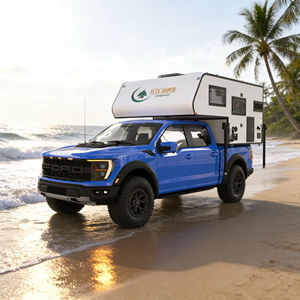 Auvent pour caravane, <span class=keywords><strong>camping</strong></span>-<span class=keywords><strong>car</strong></span>, remorque 4x4, camion, topper de <span class=keywords><strong>camping</strong></span>-<span class=keywords><strong>car</strong></span>, tente pop-<span class=keywords><strong>up</strong></span> tout-terrain, tente coulissante en aluminium sur mesure de 6 pieds - Product Image 2
