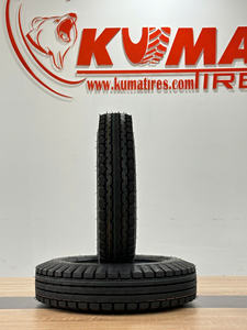 Meilleures ventes 2026 Pneu Tuk Tuk en caoutchouc naturel Kuma K802 fabriqué au Vietnam, 4.00-8 Noir 4/6/8PR, vente en gros - Product Image 3