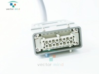 163167 Caja de control de joystick preprogramada de inserción directa para elevadores de tijera eléctricos Skyjack SJIII y serie SJ, componentes de control
