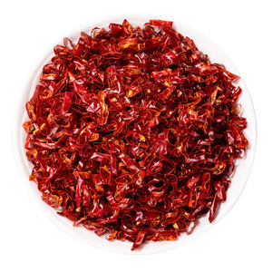 Piments rouges coupés d'origine chinoise, séchés au soleil, issus d'une base de production privée, naturels et purs, avec humidité et teneur en graines personnalisables - Product Image 4