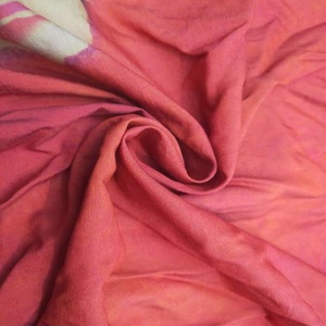 Textile 100% coton sergé de qualité, tissu imprimé numérique, bon marché pour les vêtements - Product Image 2