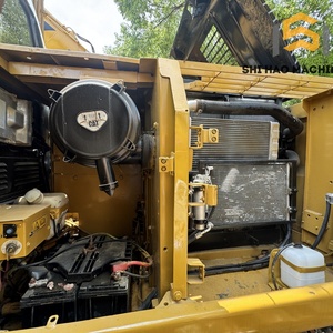 Matériel de construction d'occasion : Excavatrice sur chenilles hydraulique Caterpillar CAT 320D2L à vendre - Product Image 5