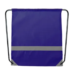 Borsa con fascia riflettente personalizzata per merchandising - Product Image 1