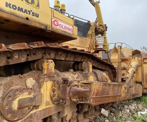 รถดันดิน KOMATSU D475A-3 D575A-2 ผลิตในญี่ปุ่น มือสอง สำหรับงานหนัก - Product Image 4