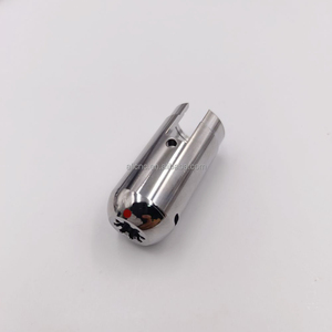 Custom aerospace stainless steel machined parts, CNC mechanical machining parts - Product Image 2