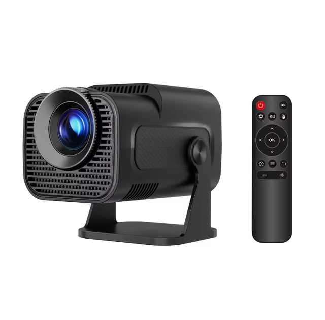 Portable Magcubic 4k Android 11 Mini Projector Native 720p 300ansi Hy320 Dual Wifi6 Bt5.0 Cinema Projetor