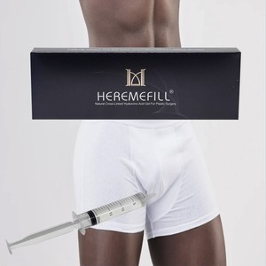 Inyección <span class=keywords><strong>de</strong></span> Ácido Hialurónico Reticulado <span class=keywords><strong>de</strong></span> Larga Duración <span class=keywords><strong>para</strong></span> Agrandamiento del Pene Masculino, Relleno Peniano <span class=keywords><strong>de</strong></span> 10 ml <span class=keywords><strong>para</strong></span> Hombre con Certificación CE - Product Image 4