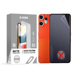 Commercio all'ingrosso della fabbrica 3D Radian flessibile TPU Hydrogel Cut pellicola protettiva per lo schermo per <span class=keywords><strong>niente</strong></span> CMF Phone 2 3a Pro pellicola protettiva - Product Image 1