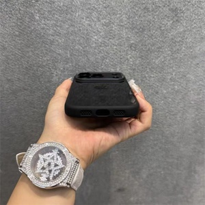 เคส iPhone 17 Pro Max กรอบเลนส์โลหะผสม PC TPU ป้องกันการตกกระแทก สำหรับ iPhone 17 Pro เคสใสสีส้ม Mag Antishock - Product Image 5