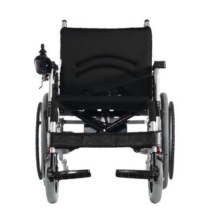 Perlengkapan terapi rehabilitasi: Kursi roda listrik ringan kuat otomatis untuk mobilitas mudah - Product Image 1