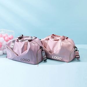 Sac de voyage multifonctionnel BSCI en tissu Oxford imperméable pour séparation humide/sèche, idéal pour le tourisme, le sport et les activités de plein air – Nouvelle collection en promotion - Product Image 1
