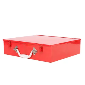 판매 도구 상자 및 나사 보관 캐비닛 하드웨어 도구 상자에 대한 맞춤형 저렴한 도구 상자