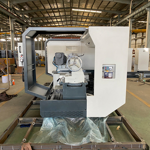 100% probado máquina de torno <span class=keywords><strong>precio</strong></span> Tornio Usato de servicio pesado de torno Cnc Cwk6180 - Product Image 4