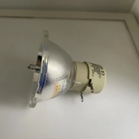 Lampe à faisceau mobile MSD Silver 250W LL 10R, ampoule à halogénure métallique 10R, lumière blanche, lampe de scène originale, ampoule au platine