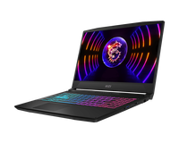 Ordinateur portable MSI Katana 15 B13VFK-1648CN d'origine, neuf, avec écran 2560*1440, processeur I7, carte graphique 4060, RAM 16 Go, SSD 1 To, ordinateur portable de jeu