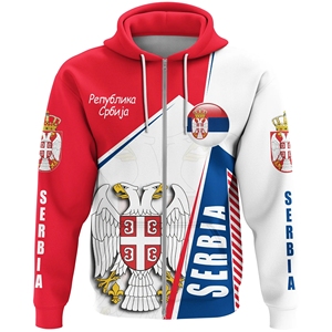 Jersey con bandera <span class=keywords><strong>de</strong></span> Guatemala <span class=keywords><strong>de</strong></span> alta calidad, chaqueta con capucha para hombre, sudadera con cremallera <span class=keywords><strong>de</strong></span> manga larga con capucha, suéter con capucha y cremallera - Product Image 3