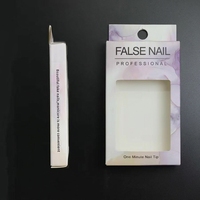 Scatole Personalizzate Artigianali per Cosmetici e Unghie Finte, Espositori Minimalisti con Finestra per Polveri Sciolte, Blush, Piccole Imprese, Matrimoni