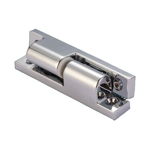 SK2-716 Kunlong Quincaillerie de meubles Charnières de porte Charnière de porte d'armoire en alliage de zinc - Product Image 1