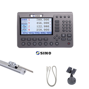 4 trục LCD DRO kỹ thuật số readout <span class=keywords><strong>Encoder</strong></span> Sino sds200 DRO tuyến tính quy mô cho phay/bọt máy - Product Image 3