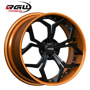 162 20X10สีดำเงิน20S ออฟเซ็ต20X8.5 4เซ็ต Magwheel Mag และ Rim Te37 20นิ้ว