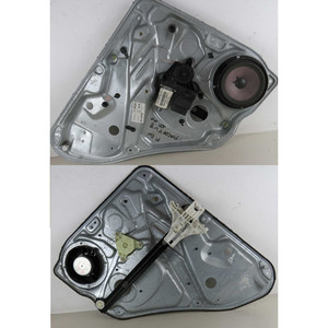 Pannello regolatore finestrino posteriore sinistro 3B9839751CD VW Passat Mk5 (34638 A-2-C-8) - Product Image 1