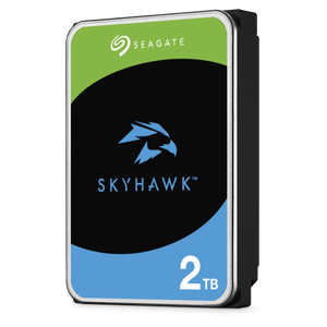 St Skyhawk 3.5 "Hdd St2000vx017 2Tb 256Mb Cache Sata 6.0 Gb/s Interne Harde Schijf Blote Drive Cctv - Product Image 4