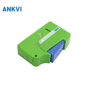 Limpiador de Casetes de Conectores de Fibra Óptica, de Microfibra Especial de Alta Calidad, Limpiador de Conectores Ópticos de Plástico, Limpiador de Bobinas - Product Image 6