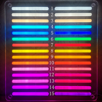 Enseigne murale au néon LED personnalisée 2026