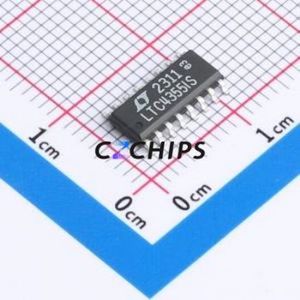 Nuevo y Original LTC4355IS # PBF SO-16 Circuito integrado IC Chip PMIC Interruptor electrónico de potencia - Product Image 1