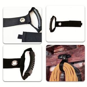 Correas de Almacenamiento Ajustables OEM para Cables y Mangueras, Organizador de Jardín y Garaje - Product Image 3