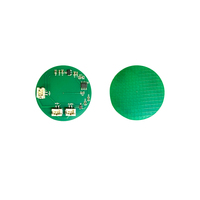 Module de capteur tactile HY18037C, interrupteur variateur intelligent, circuits intégrés, pour table en résine, éclairage tactile DIY