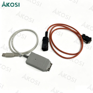 Interfaz CAN para montacargas Crown PCAN-USB, herramienta de diagnóstico y programación Crown para portátiles Coach Lift Peak+V110 - Product Image 3