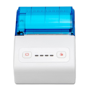 Mini imprimante d'étiquettes thermiques sans fil BT 203 dpi, imprimante d'étiquettes portable, 1500 mAh, 7,4 V, haute tension, impression rapide, imprimante de poche - Product Image 1