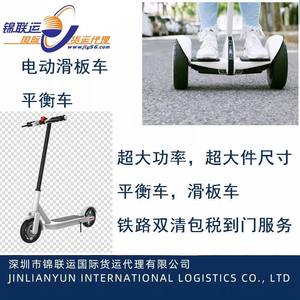 Audífonos Marca F Enviados Desde Shenzhen a Italia Mediante Tren de Carga China-Europa y Servicio Puerta a Puerta de UPS - Product Image 3
