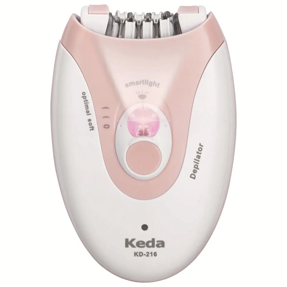 Épilateur électrique rechargeable de type C pour femmes, épilateur facial et corporel, bikini, aisselles, rasoir, machine d'épilation des jambes