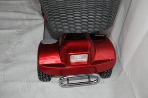 Scooter Eléctrico Ligero de 4 Ruedas <span class=keywords><strong>para</strong></span> Personas Mayores con Discapacidad - Product Image 5