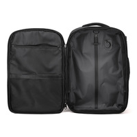 Sac à dos de compression sous vide tout-en-un à aspiration entièrement automatique, grande capacité, extensible, pour ordinateur portable, étanche