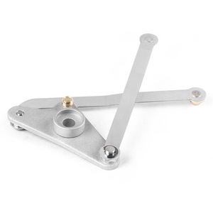 ชุดซ่อมคันโยกลมท่อร่วมไอดีทำจากอลูมิเนียมใหม่สำหรับรถเมอร์เซเดส-เบนซ์ M272 V6และ M273 V8รถยนต์ - Product Image 3