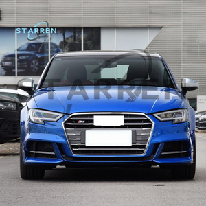 <span class=keywords><strong>A3</strong></span>กันชนหน้าสไตล์ S3 2017-2020ชุดตะแกรงไฟท้ายรถสำหรับ <span class=keywords><strong>Audi</strong></span> - Product Image 2