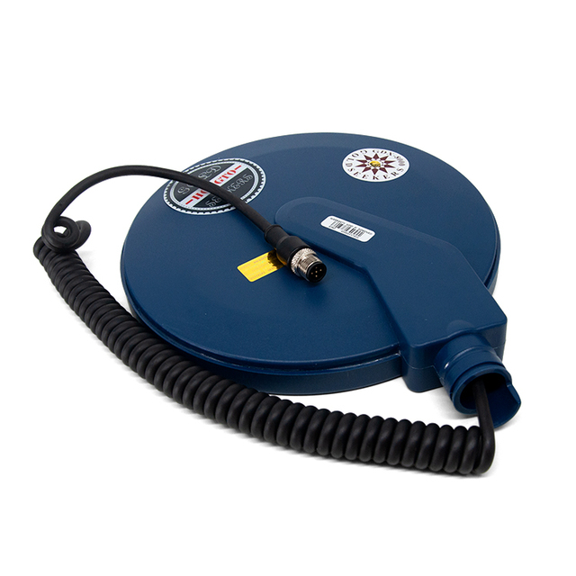 Metal Detector Gold 2300 Universal Large Coil 8 Inches
