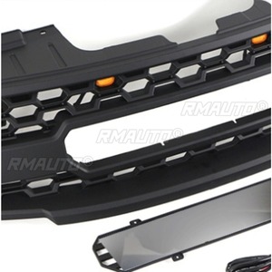 Parrillas Delanteras para Nissan Pathfinder 2010-2014, Rejillas de Carreras para Parachoques, Kit de Carrocería, Accesorios para Automóviles - Product Image 4