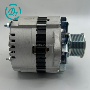 Alternador EexcavaStart 5263218 5263220 4080791 6B5.9, Resistente, 24V 75A, para Trabajo Pesado, Compatible con R210-7 R215LC-7 R220LC-7 - Product Image 4