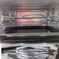 Friteuse numérique double 20L de grande capacité pour les repas de famille Cuisine saine Oem Odm