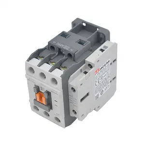 LSIS MC-32a magnetik, kontak listrik tipe MC 3P AC 24V 36V 42V 48V 100V 110V 220V 230V 240V