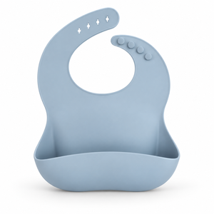 <span class=keywords><strong>Bavaglino</strong></span> per Neonati <span class=keywords><strong>in</strong></span> <span class=keywords><strong>Silicone</strong></span> di Grado Alimentare, Impermeabile, Regolabile, Morbido, con Tasca Raccogli-Cibo - Product Image 6