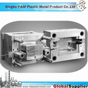 Plastic Injection Die Mold ABS PC PP Mould Making Injection Mold