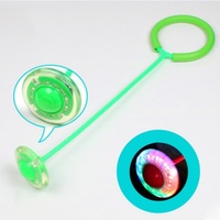 Jouet classique en plastique pour enfants : ballon de fitness pour cheville et saut, entraînement de vitesse et d'agilité pour les 5-7 ans