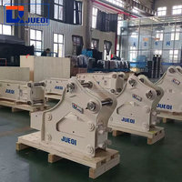 Marteau hydraulique de haute qualité HB20G pour excavatrice de 11 à 16 tonnes