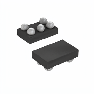 5 WFBGA, CSPBGA Power Management (PMIC) Electronic Chips Component MAX6023EBT30+T In Stock - Product Image 1
